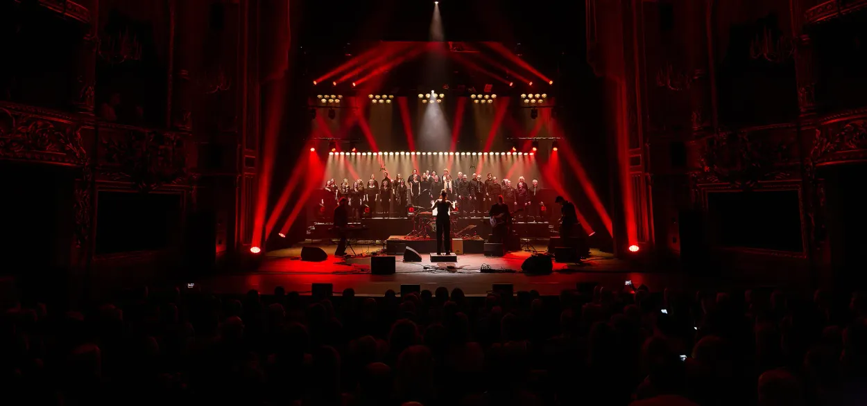 Cover for The Bare Necessities viert 30 jaar met 'Back to the Future' in Brugge