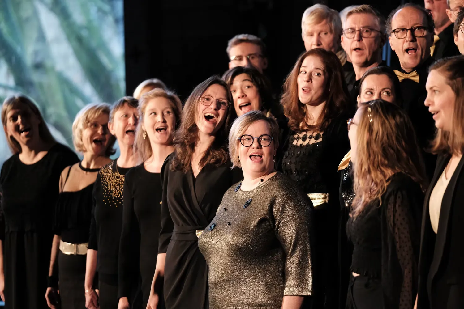 Cover for The Bare Necessities zingt voor Fika Huis: winterconcerten op 5 en 6 december
