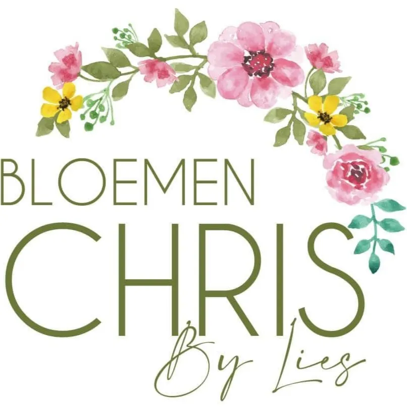 Bloemen Chris By Lies - Logo