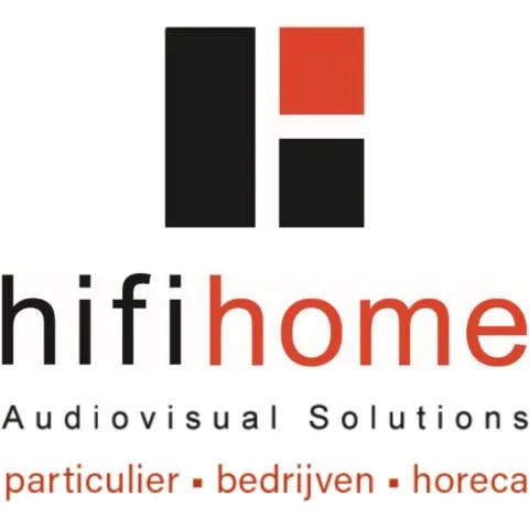 Hifihome - Audiovisual Solutions - Logo