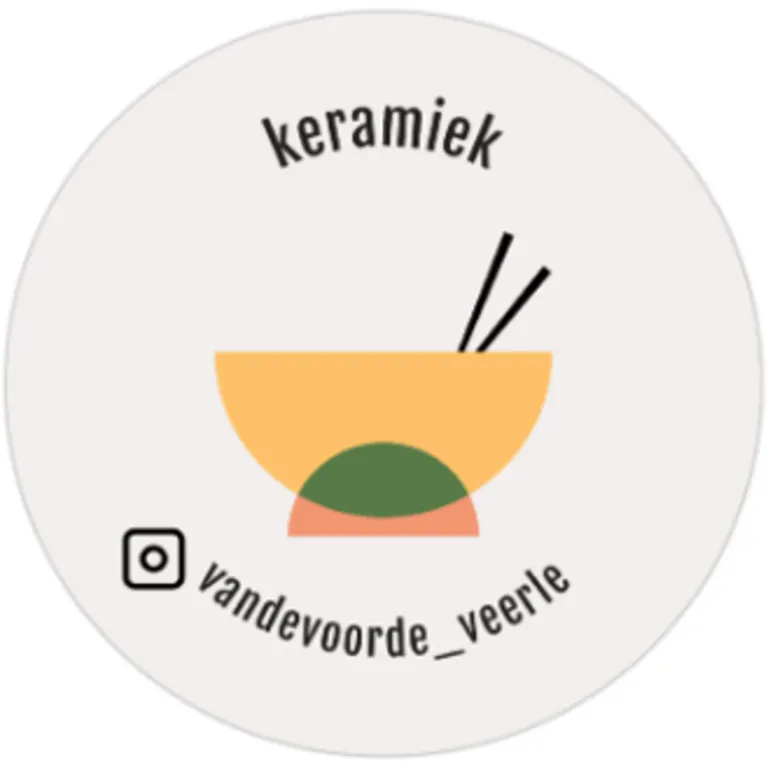 Veerle Vandevoorde - Keramiek - Logo
