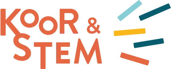 Koor & Stem - Logo