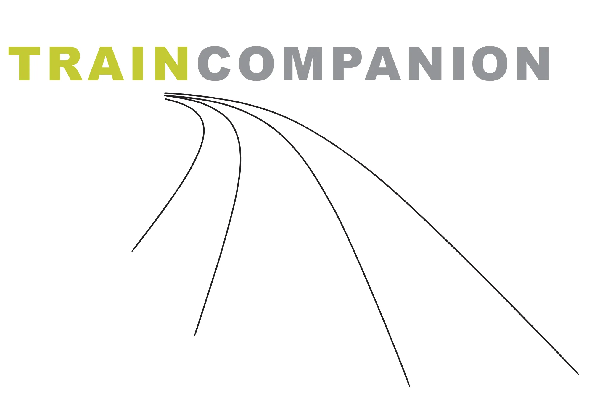 Train Companion - Logo