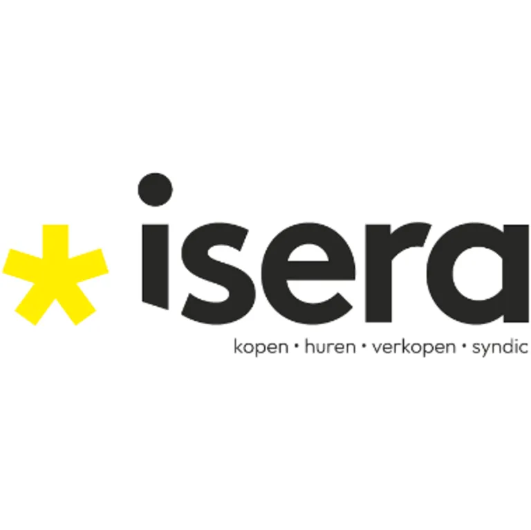 Isera Vastgoed Brugge - Logo