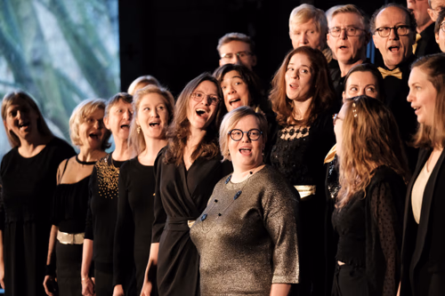 Back To The Future: Jubileumconcert 30 Jaar TBN | The Bare Necessities