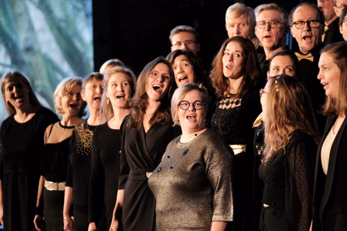 Concert KBC Senioren Brugge | The Bare Necessities