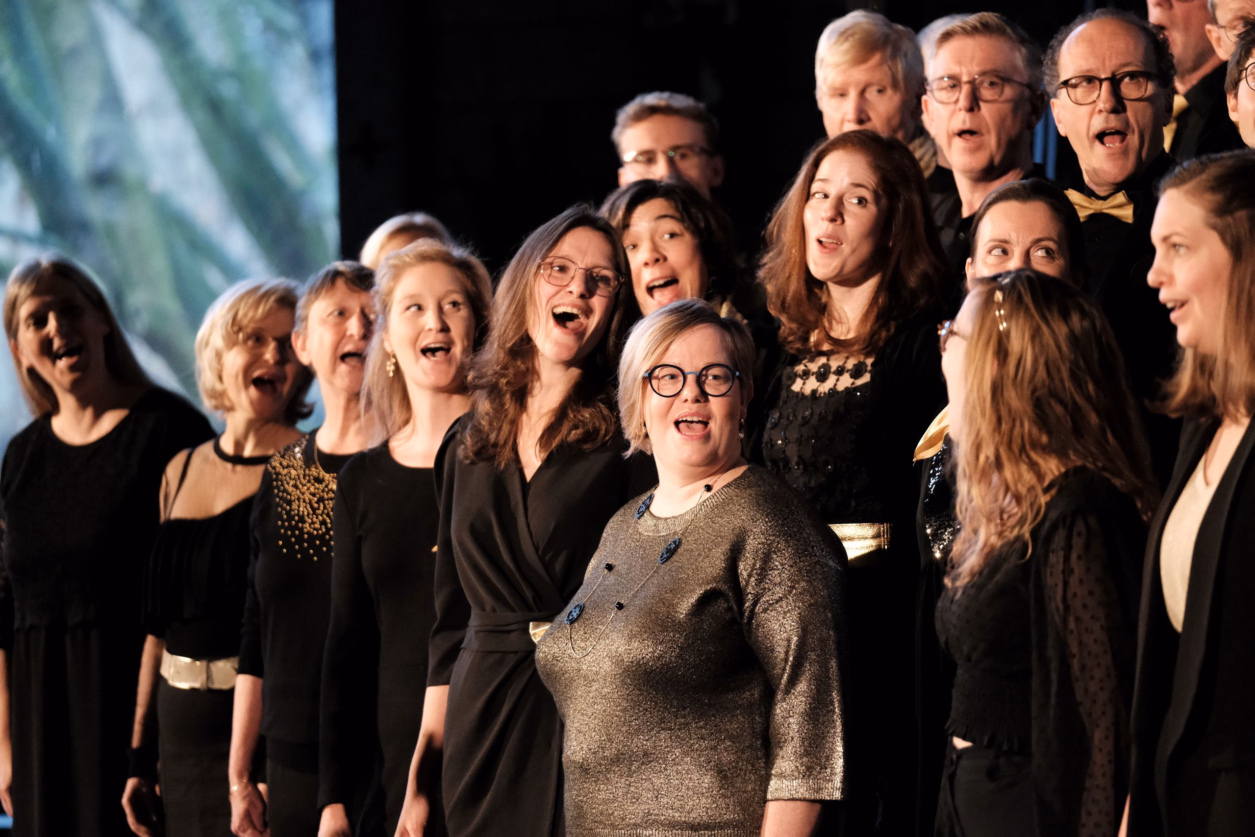 The Bare Necessities - Koor uit Brugge